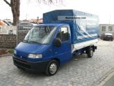 Citroen Jumper Platform 244